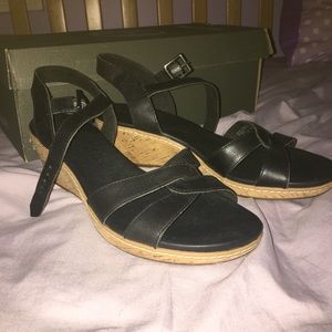 SOLD Timberland Privo Blvk Sandals
